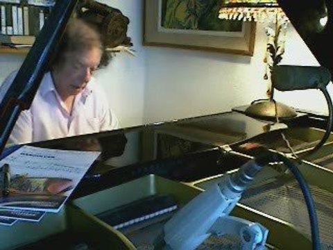 Etude n°5 op 10 de Chopin piano Emile Lelouch