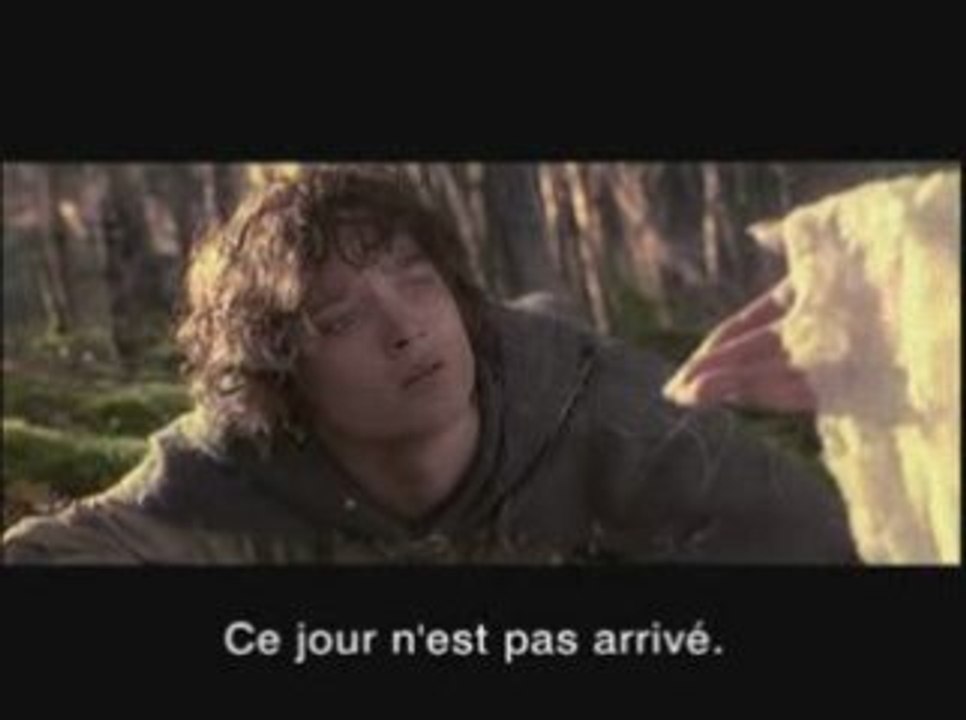 Le seigneur des anneaux "Le retour du roi" Trailer + Lien