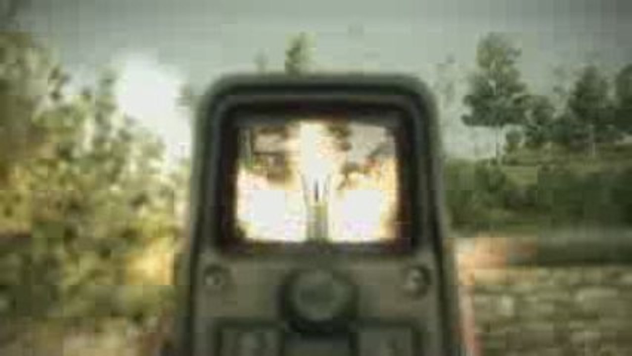 Operation Flashpoint 2 : Dragon Rising : Dev Diary