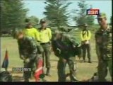 TVK Khmer News- 10 Sept. 2009-3 Military In Training