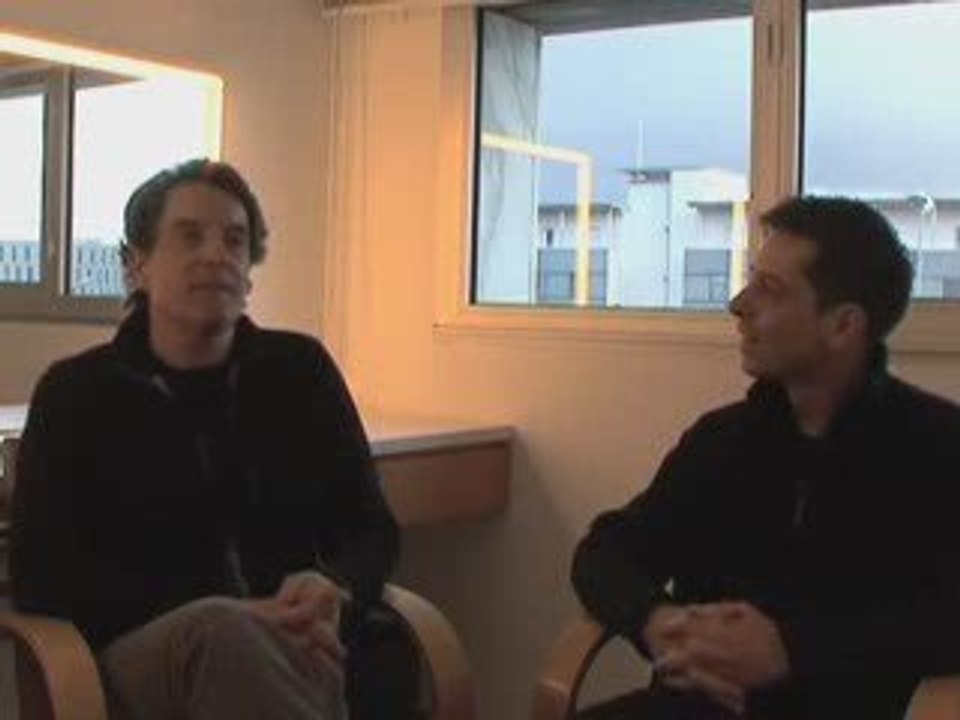 Interview Francis Cabrel (La Boite Noire)