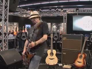 Démo de Phil Campbell (La Boite Noire)