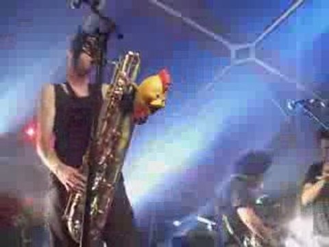 LES FILS DE TEUHPU : Les Clémentines au festival Toumélé