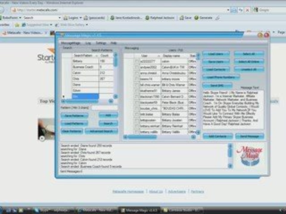 Cash Gifting Leads