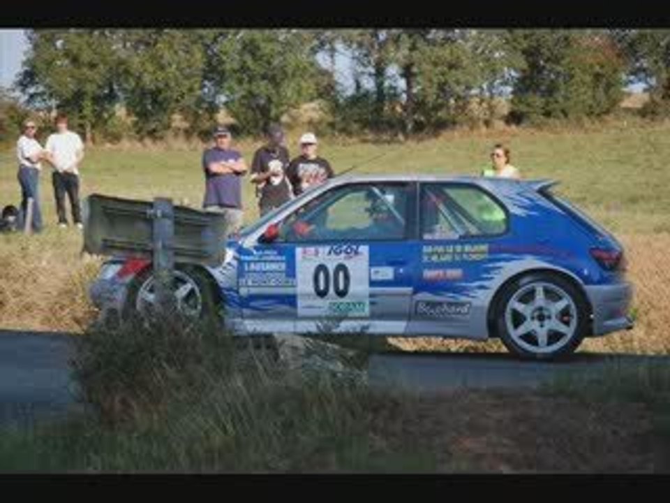 Montage photos Franck cote de lumiere 2009