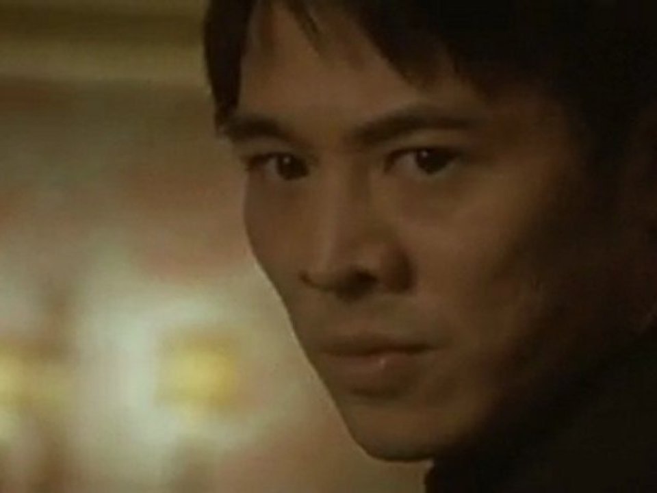 Jet Li: Kiss of the Dragon music video