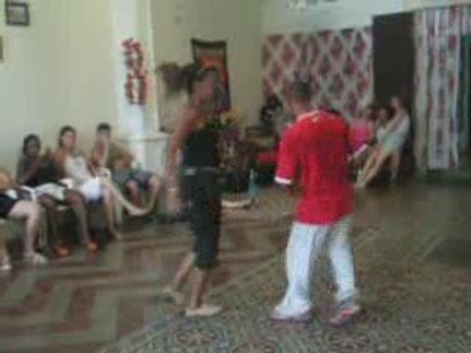 Yoannis Tamayo, salsa