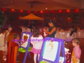 Las Mejores (Fiestas) (Infantiles)