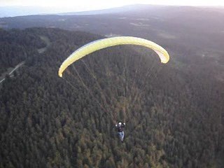 Mont d'Or Parapente 13/09/09