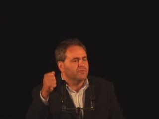 Xavier Bertrand Fête départementale de L'UMP Hérault 2009