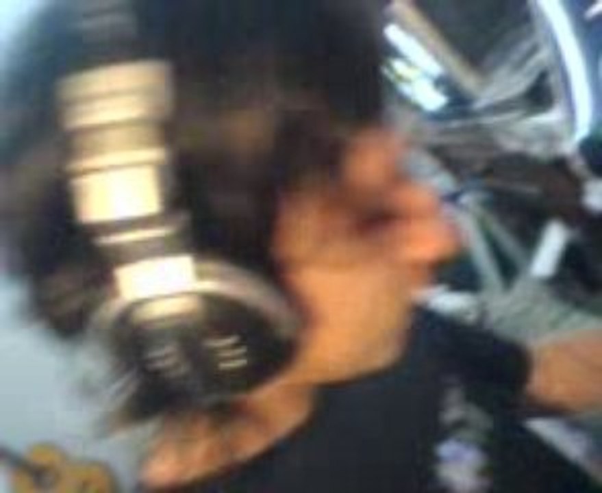 dj motta : en el estudio con los muchachos