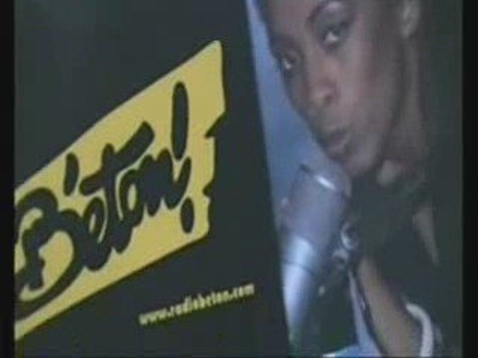 CaptainFunkOnTheRADIO! Radio Béton! 93.6 Mhz. (BAD & CRASY  DEEJAY) "International New Funk"