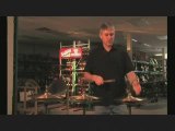 Cymbales Sabian Crash Artisan (La Boite Noire)