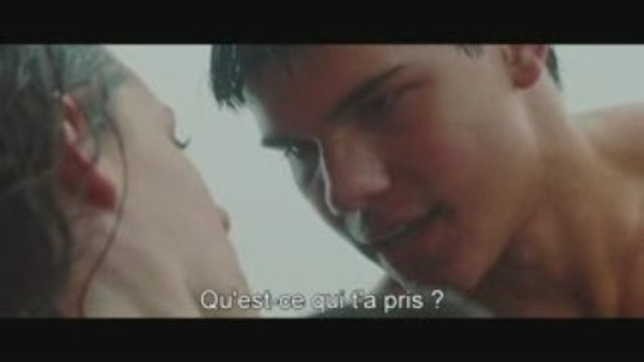 TWILIGHT - CHAPITRE 2 : TENTATION Bande annonce VOST