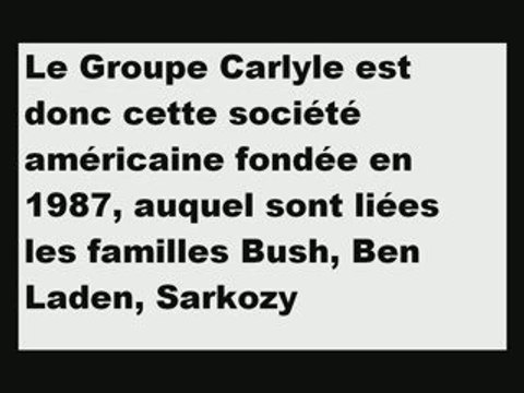 Grippe Sanofi. Made in Carlyle grippe A h1N1