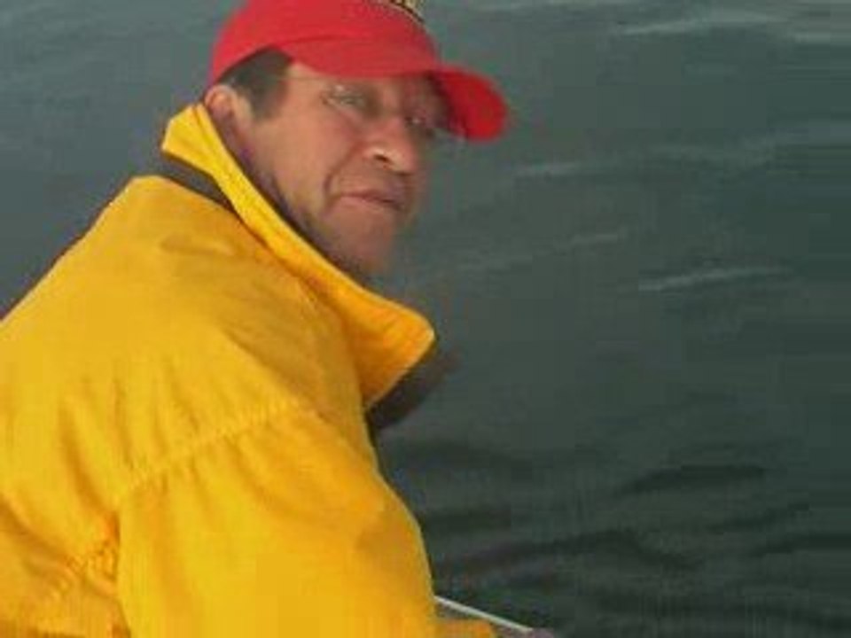 Lüfer avı İstanbul