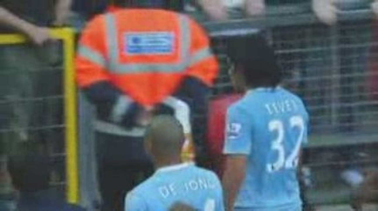 Bellamy punch