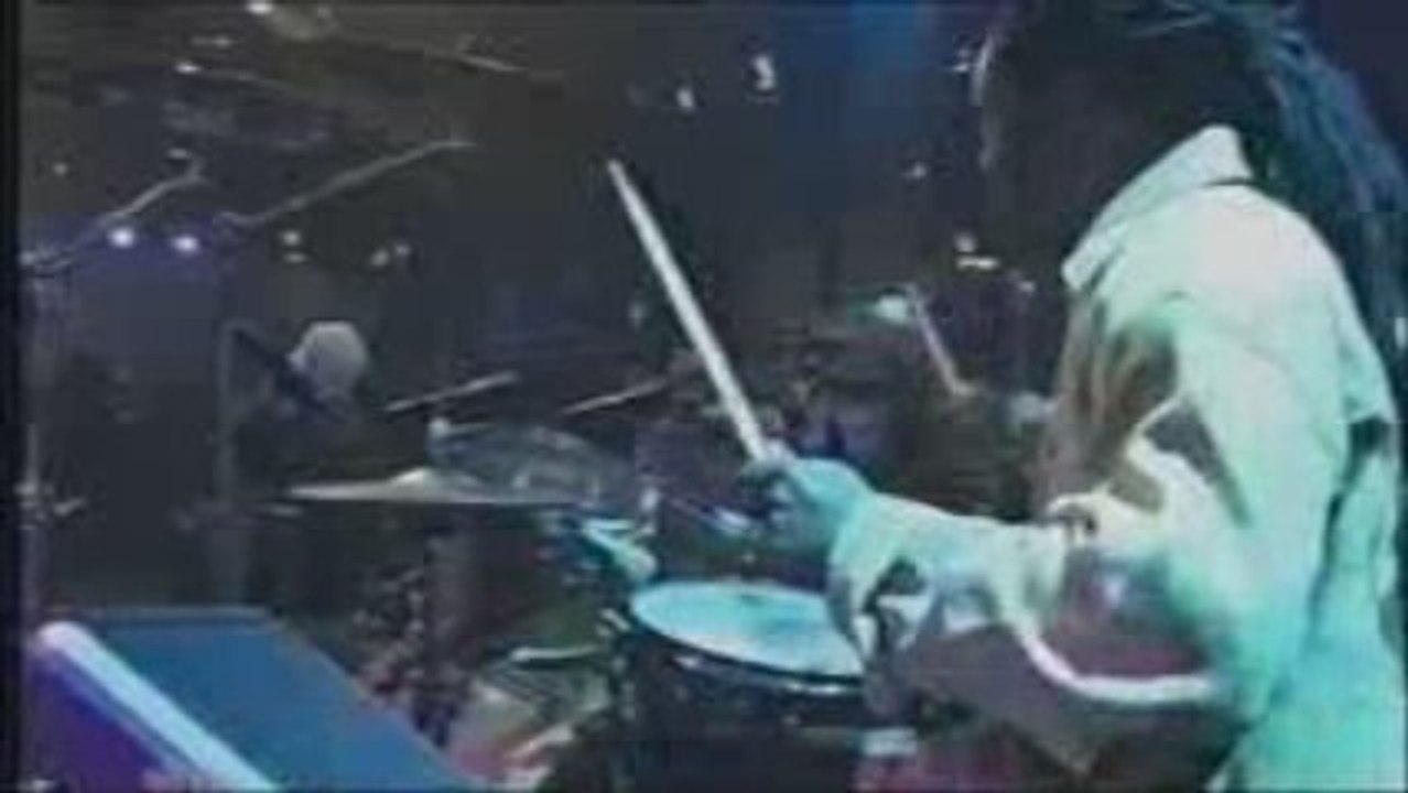Living Colour - Behind The Sun (Live on Jimmy Fallon)