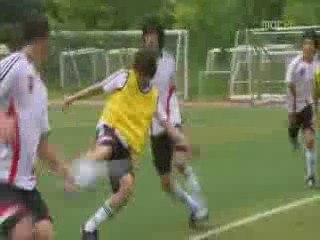 [haruka]090922 Heading to the Ground - Yunho cut