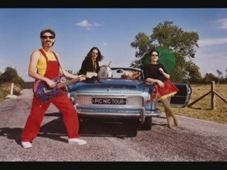 PIC-NIC TOUR aux Tanzmatten de Sélestat le 25 mai 2010