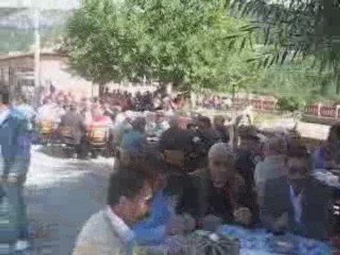 Eğirdir Yuvalı Köyü Eğirdir Bayramlaşma