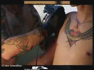 Tattoo Art Fest 2009 // jour 1