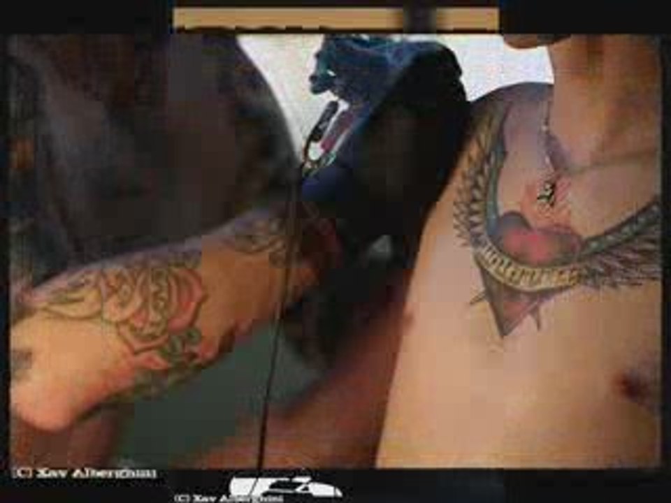 Tattoo Art Fest 2009 // jour 1