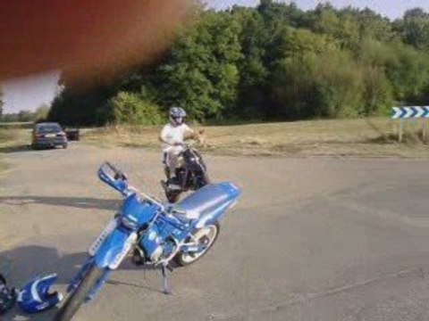 spirit 2006 en polini corsa