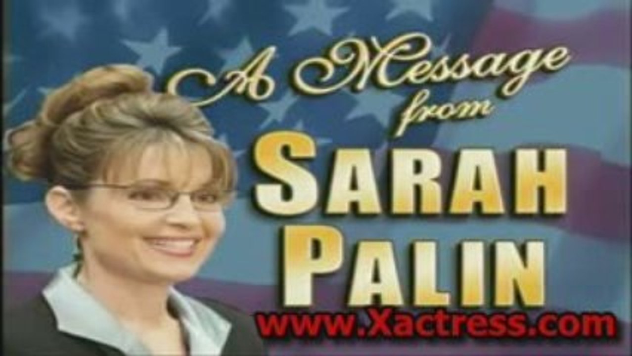 The Sarah Palin