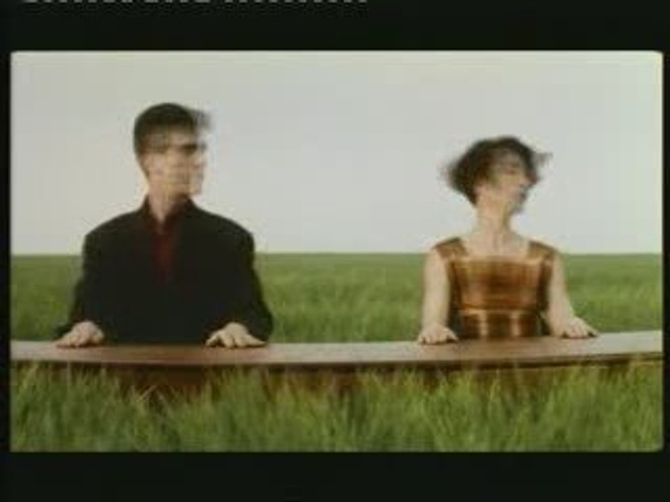 Danse et vidéo, le petit bal de Decouflé