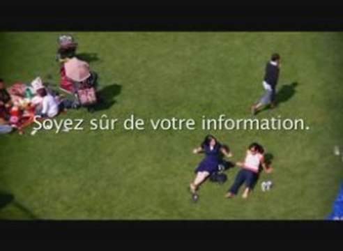 Campagne Tom&Jim pour Rue89 : l'arrêt cardiaque