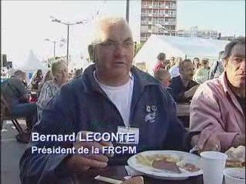 la Côte d'Opale Fête la mer à Boulogne-sur-Mer