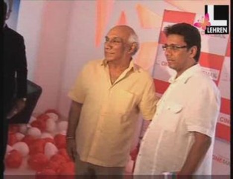 Yash Chopra & Dil Bole Hadippa