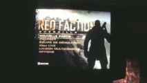 red faction guérilla vidéo délire avec elly sur xbox 360