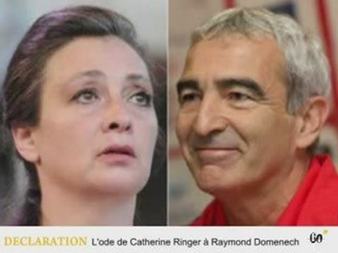 Désertification, évacuation, déclaration