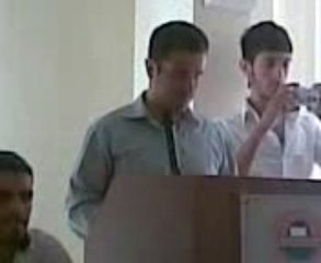 Dilovası Dil-Genç in Tanıtımı