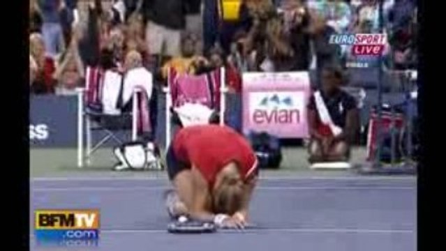 Tennis : Justine Henin prépare son retour