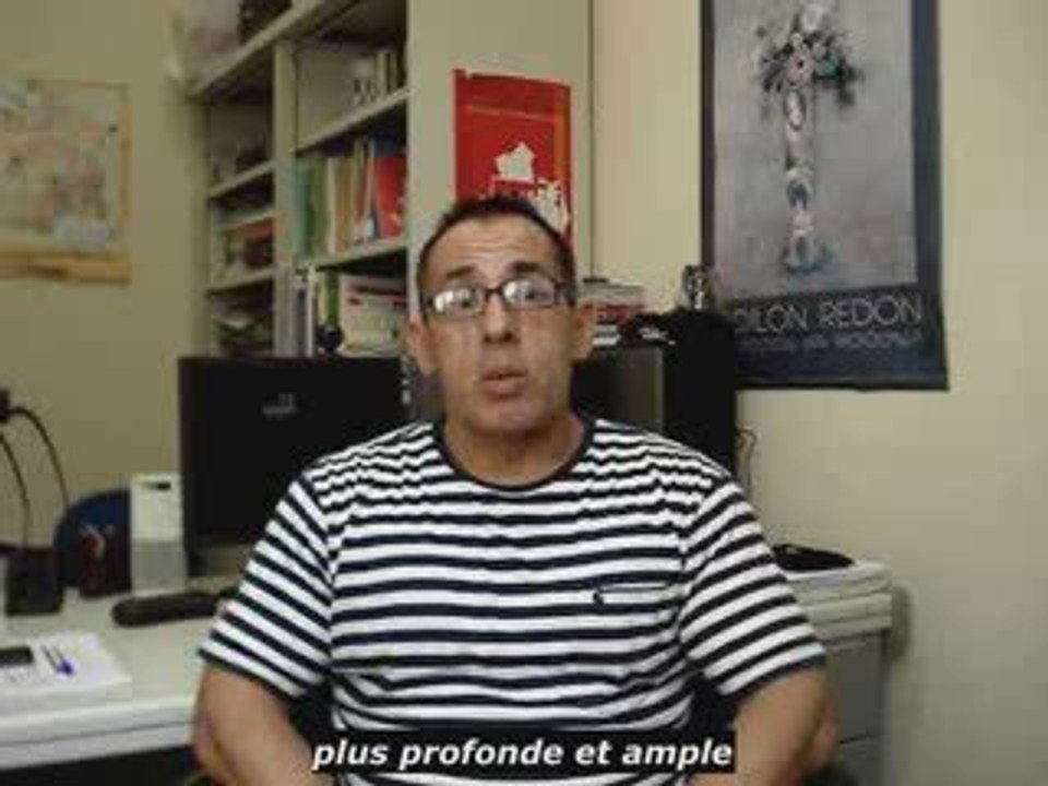 Présentation cours 2009 - 2010