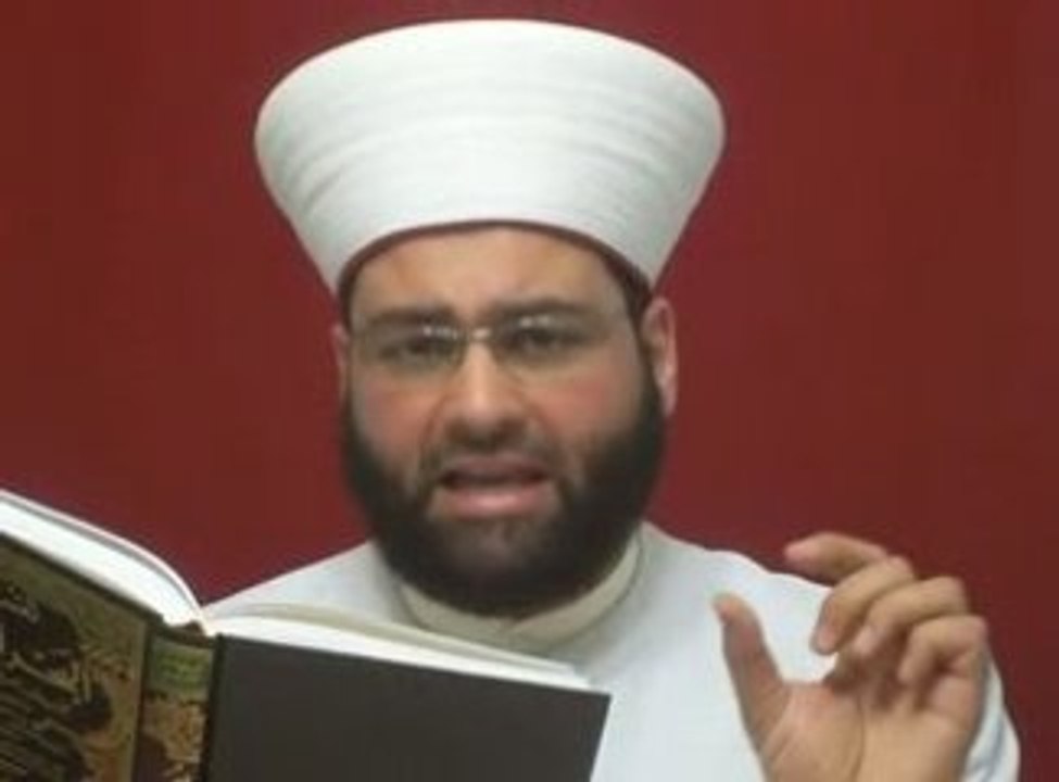 - البرهان في تنزيه الله عن الجهة والمكان 34