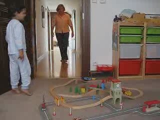 Meine neue Lokomotive