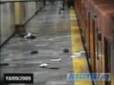 Mexico Subway Gunman Kills Two