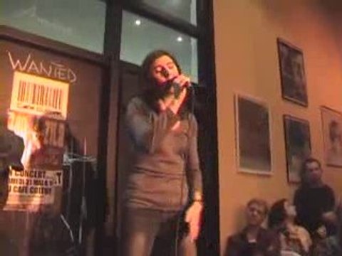 Natacha Lagioia Improvisation - Pétrol