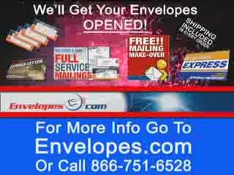 Envelope Wizard