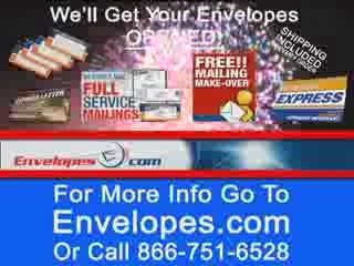 Business Envelope Printing