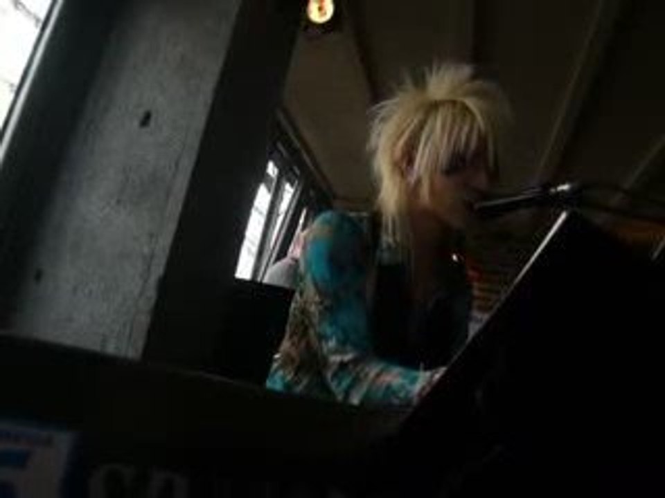L'hymne à l'amour en japonais par HITT