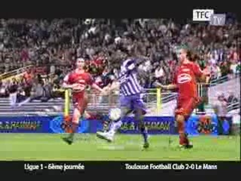 Actions TFC Le mans 2-0