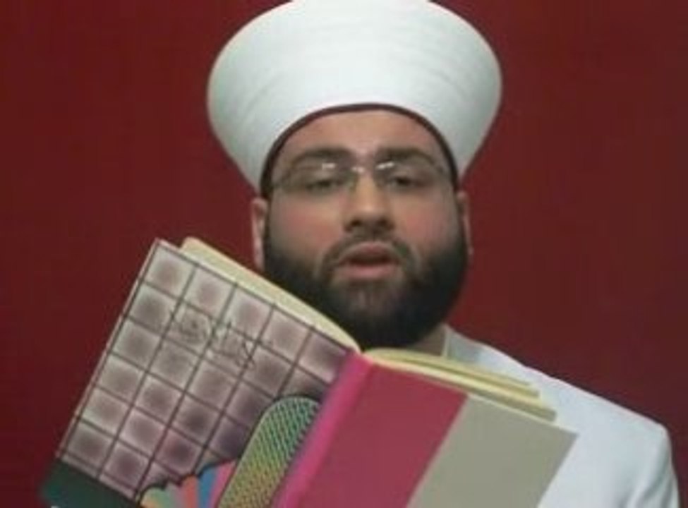 - البرهان في تنزيه الله عن الجهة والمكان 28