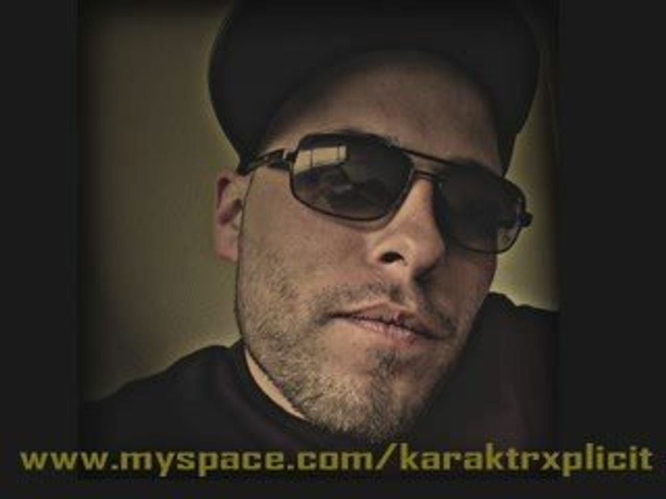 Soirée 2 merde " karakt-r xplicit " GoomRecords