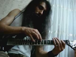 iranlı gitarist harika çalıyor