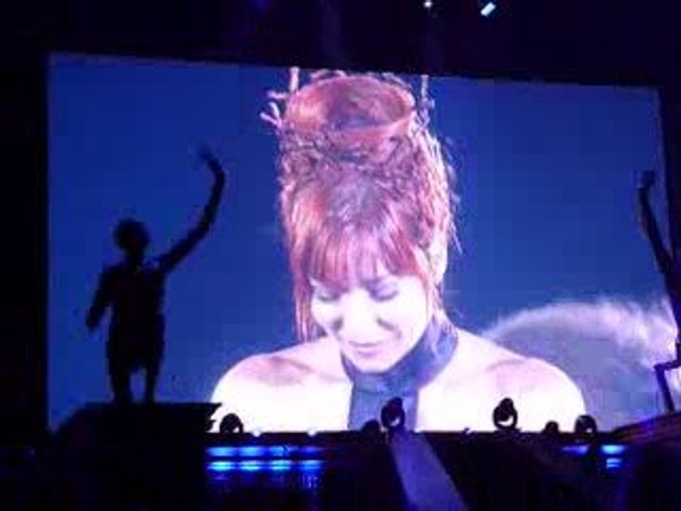 Mylène Farmer a bruxelles 19-09-2009 par marianne